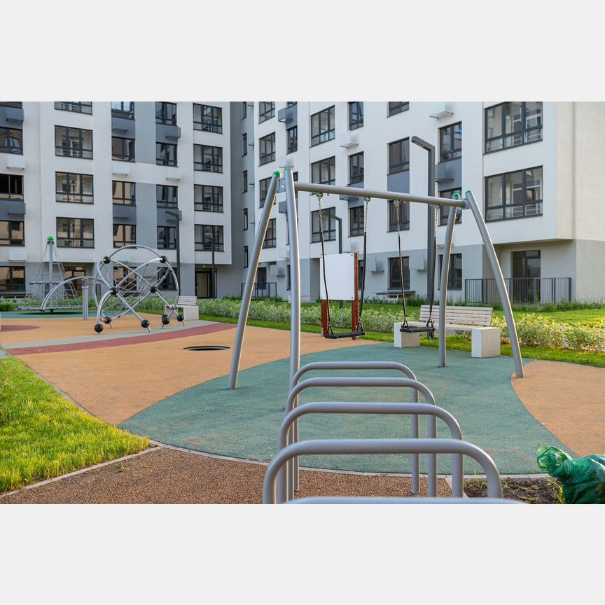 2-к. квартира, 65 м², 9/9 эт.