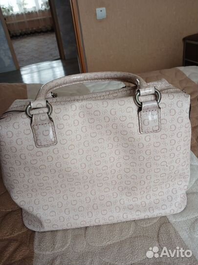 Сумка женская guess большая