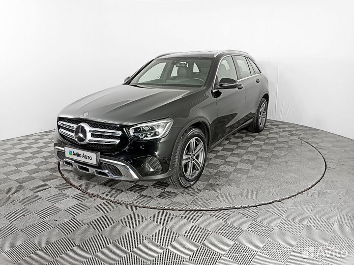 Mercedes-Benz GLC-класс 2.0 AT, 2020, 32 393 км