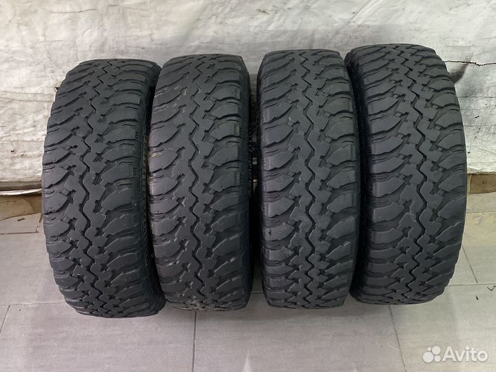 Yokohama Geolandar H/T G91A 245/70 R16