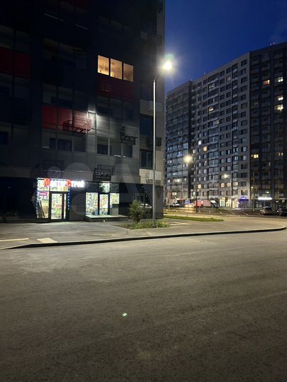 Свободного назначения, 53 м²