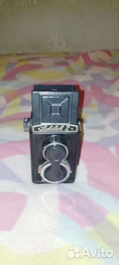 Фотоаппарат