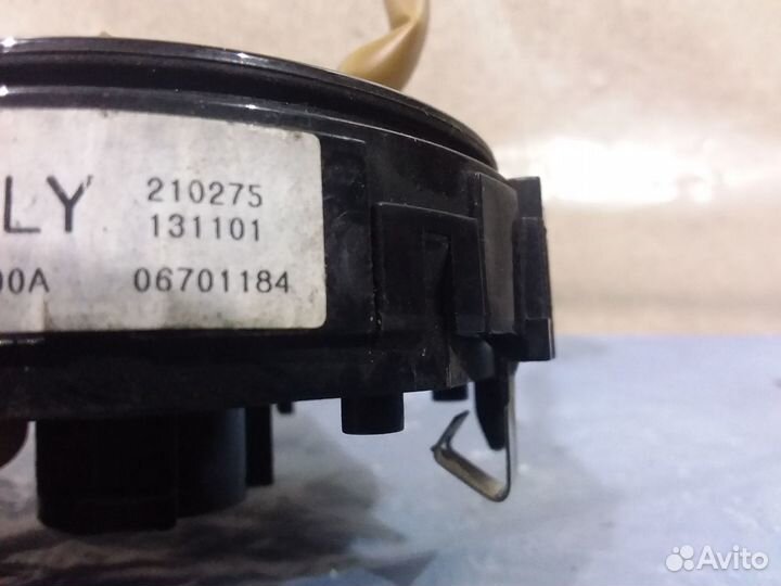 Шлейф подрулевой Geely Emgrand