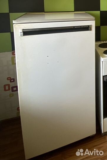 Холодильник Минск