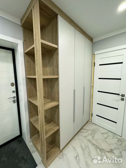 Шкаф на заказ / Рассрочка