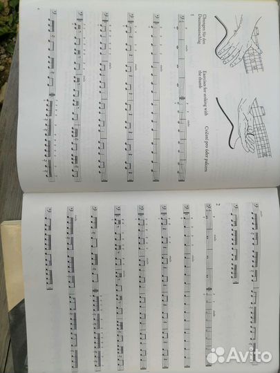 Ноты для Бас - гитары