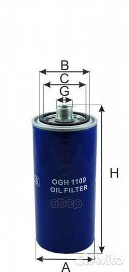 Фильтр АКПП HCV WD 962/19;WD 962/9;HC2701;07501