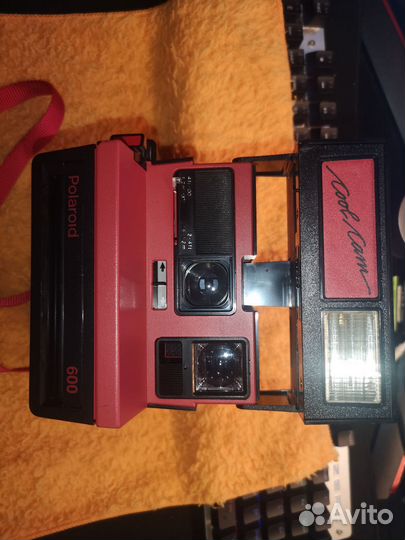 Palaroid 600 coolcam