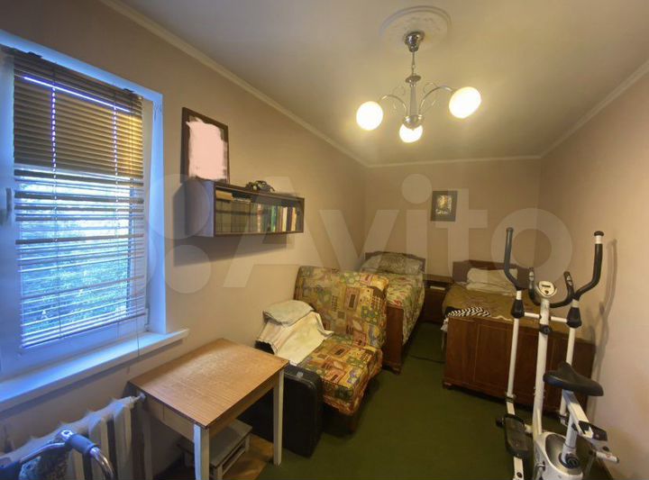 2-к. квартира, 47,5 м², 4/5 эт.