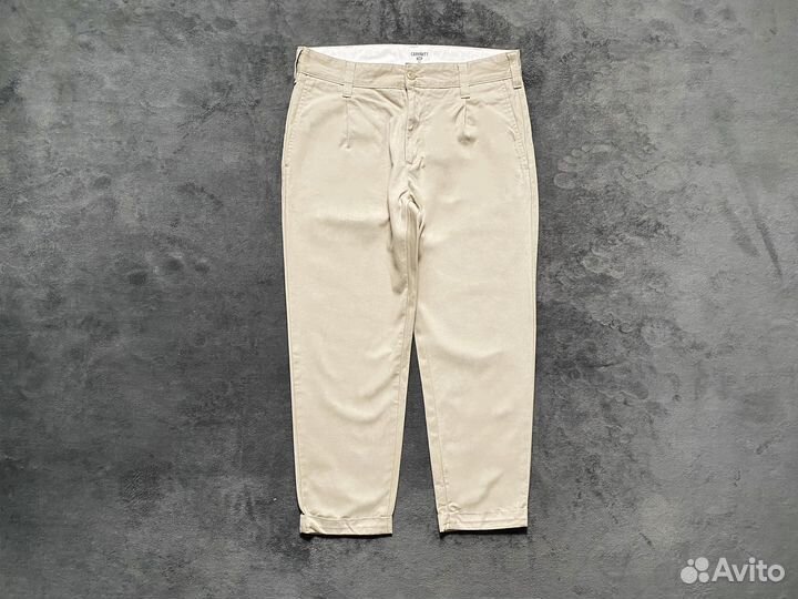 Брюки Carhartt Wip Taylor Pant оригинал