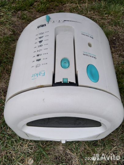 Фритюрница бу