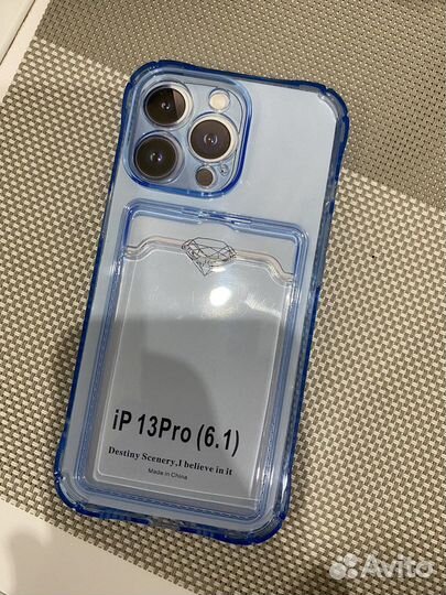 Чехол на iPhone 13 pro