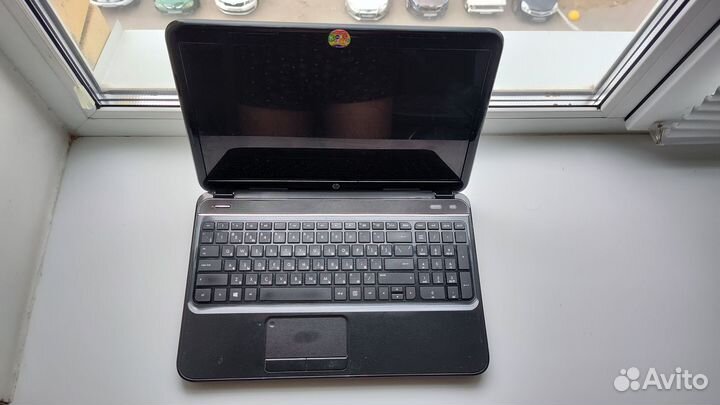 Ноутбук и сумка - HP Pavilion g6-2399sr