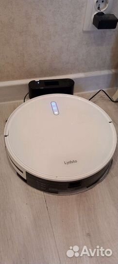 Робот пылесос xiaomi lydsto G1 white