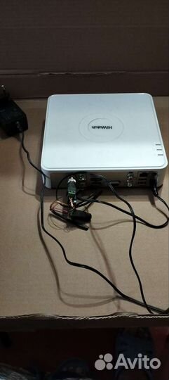 Регистратор для видеонаблюдения