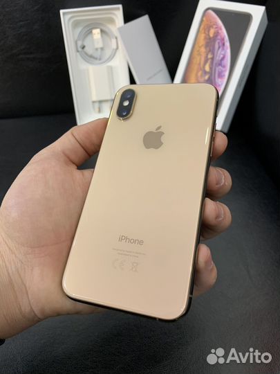 iPhone XS 64gb Gold