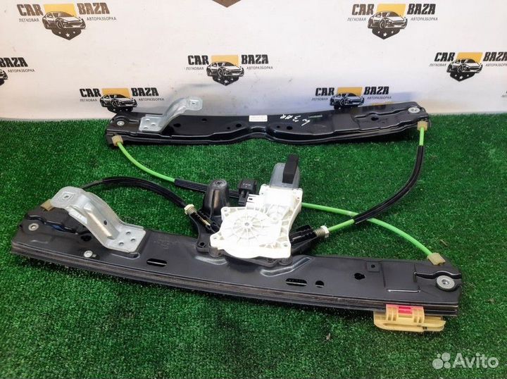 Стеклоподъемник с моторчиком задней двери L