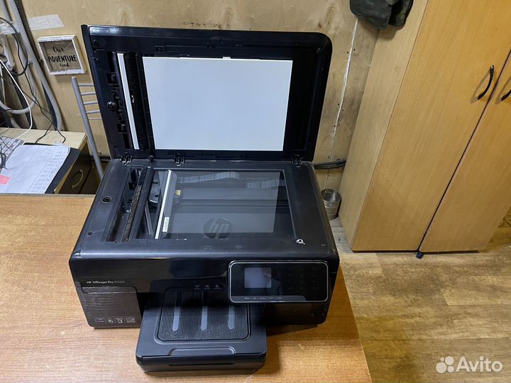 Мфу HP Officejet pro 8500a