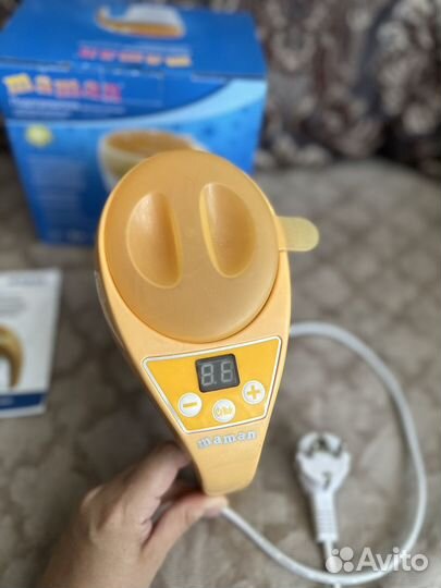 Стерилизатор подогреватель maman EBW388