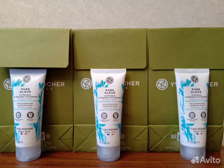 Ив Роше для лица и ухода