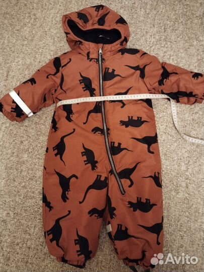 Комбинезон детский зимний, 80 р