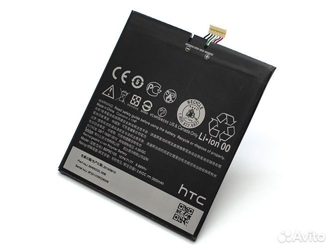 Акб Аккумулятор HTC на все модели