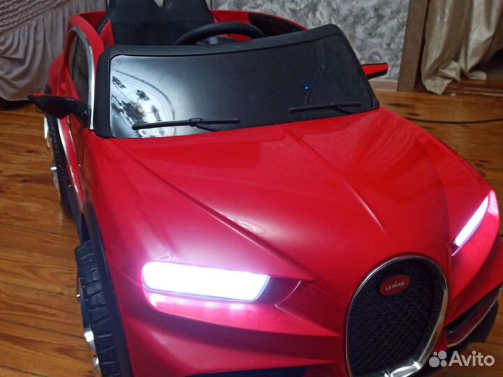 Электромобиль