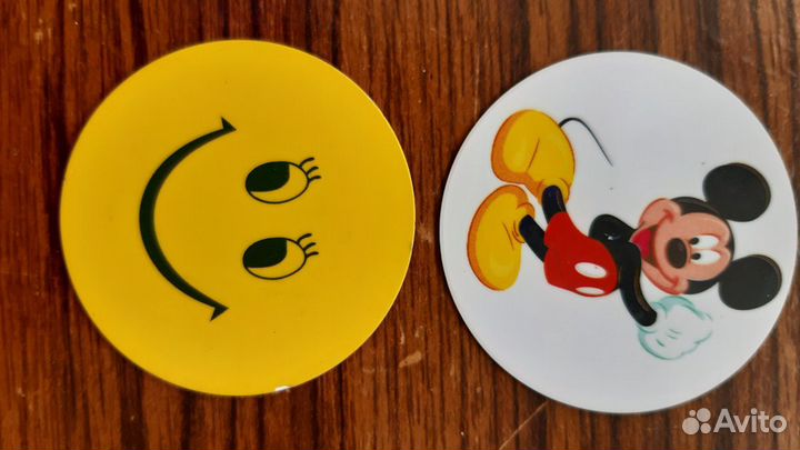 Домофонные ключи с картинками