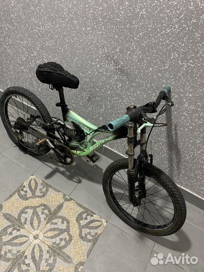 Велосипед stels navigator 200