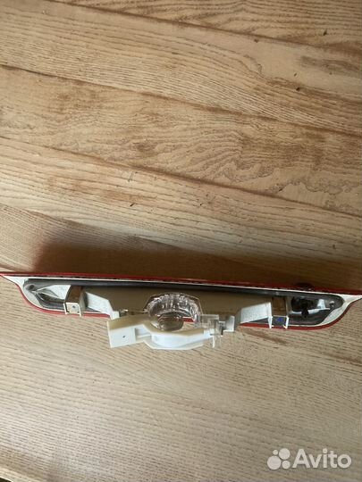 Задний стоп на ford