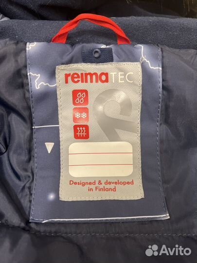 Куртка Reimatec Skaidi р128+