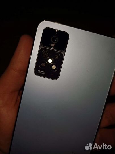 Телефон Xiaomi Redmi Note 11 Pro 8/128