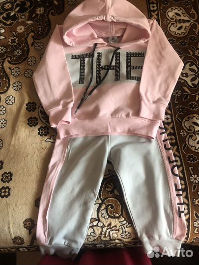 Костюм для девочки