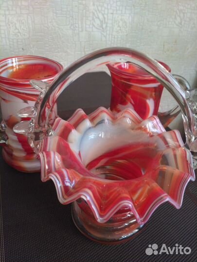 Цветное стекло