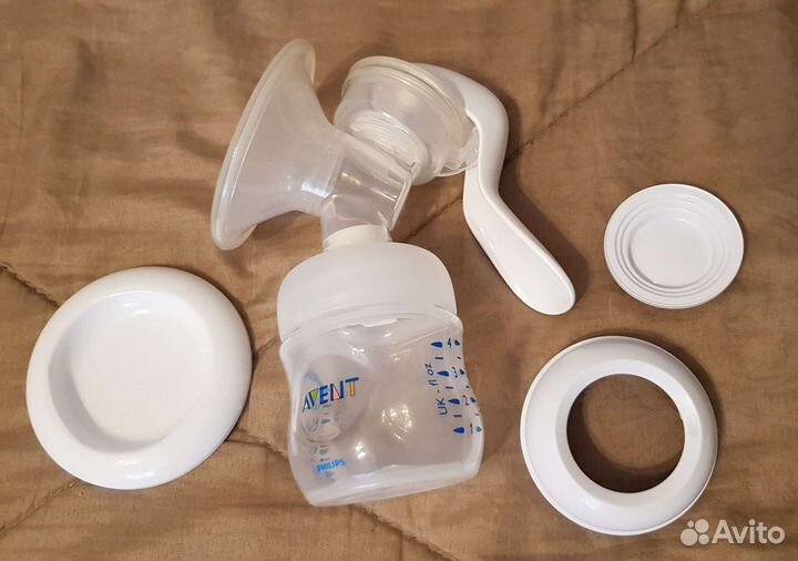 Молокоотсос Philips Avent ручной базовый SCF330/40