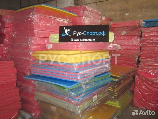 Будо маты, татами, борцовские ковры