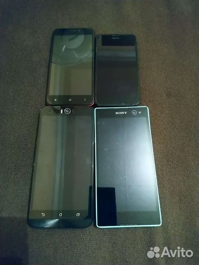 Sony Xperia C3, 8 ГБ