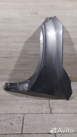 Крыло переднее левое Kia Sorento 2 Xm С 2009 По