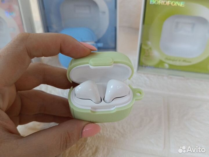 Беспроводные наушники Borofone BW29