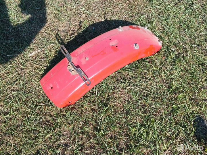 Заднее крыло мотоцикла иж 5
