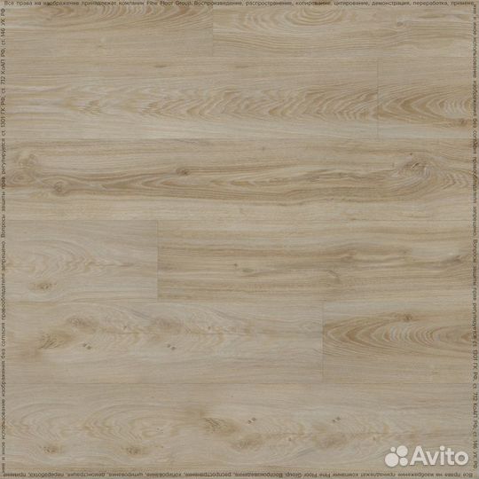 Пвх-плитка FineFloor Дуб Листаль FF-1434