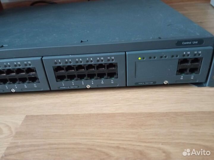 Атс Avaya IP Office ip 500 v2