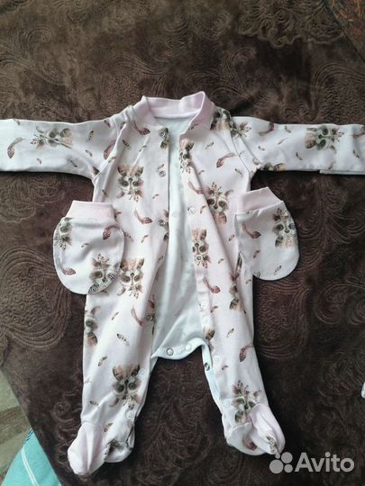 Конверт на выписку