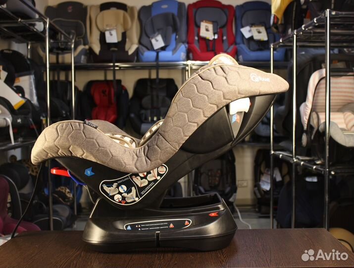 Автокресло детское Rant Star Story line 0-18 кг