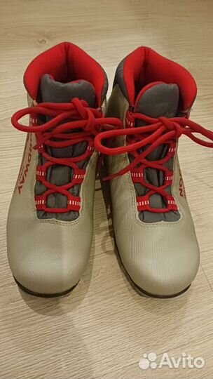 Лыжные ботинки NNN nordway 34