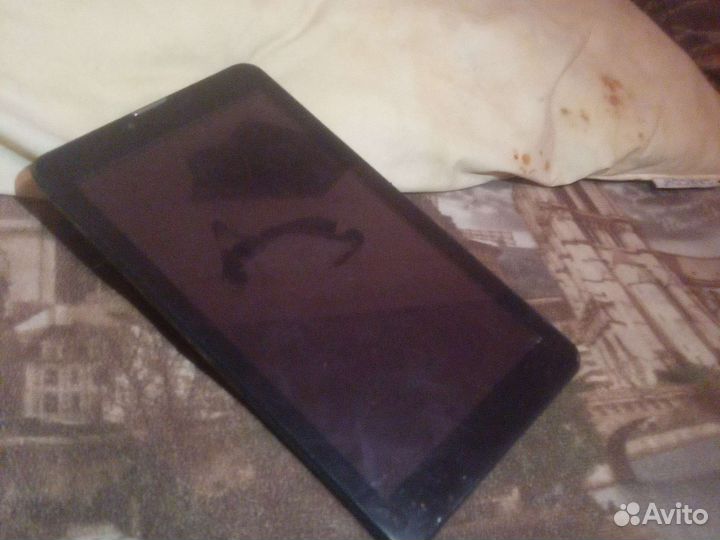 Планшет irbis tz