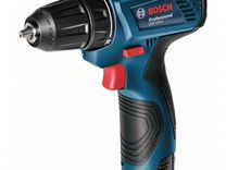 Шуруповерт Bosch GSR 120 li - новый оригинальный