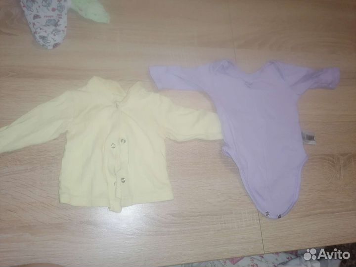 Детские вещи на девочку