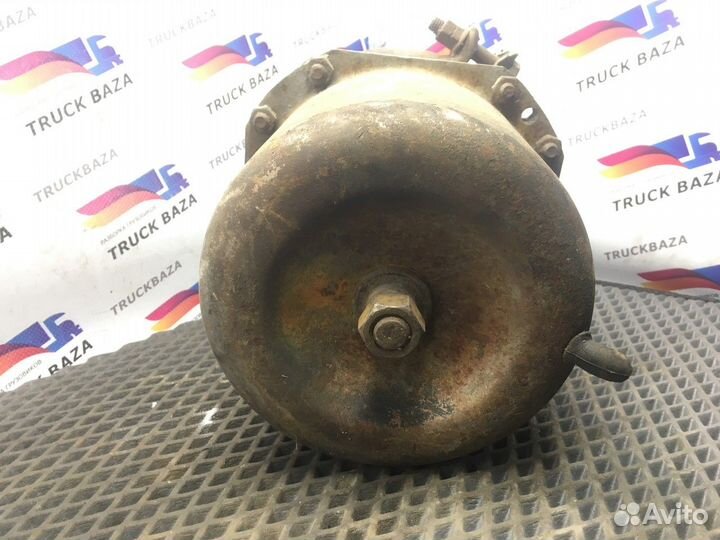 Энергоаккумулятор тормозной