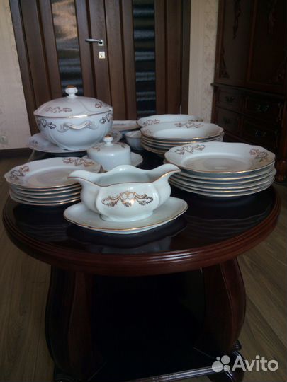 Столовый сервиз